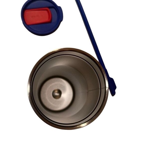 *New * Contigo Watermelon Ombre Streeterville Stainless Insulated Tumbler Sz 8.2 - Picture 8 of 13